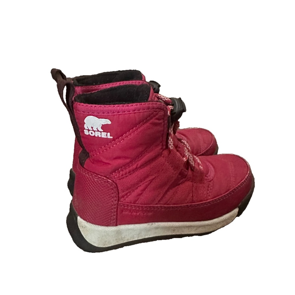 Kids Sorel Whitney snow boot